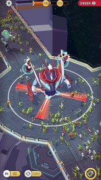 Lazy Apocalypse: Tower preview 3