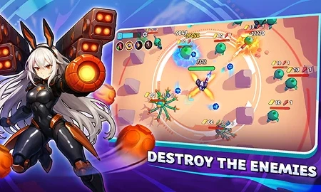 OverSpace preview 1