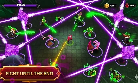 Hero Adventure preview 1